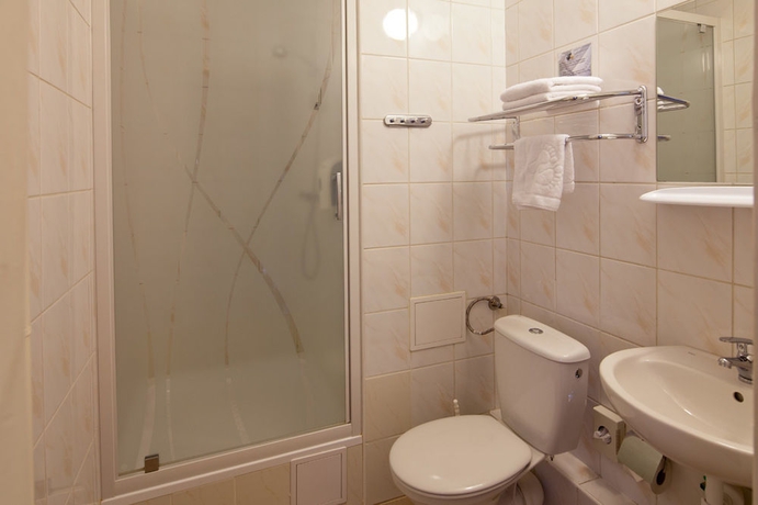 Imagen de la habitación del Hotel Aramis, Varsovia. Foto 6