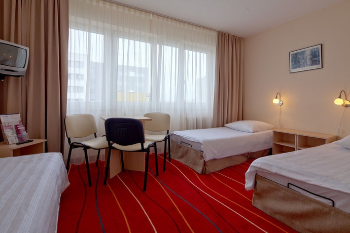 Imagen de la habitación del Hotel Aramis, Varsovia. Foto 9