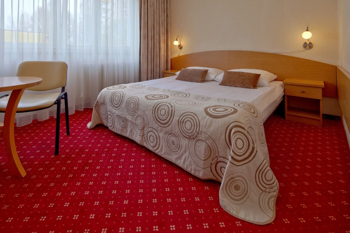 Imagen de la habitación del Hotel Aramis, Varsovia. Foto 10