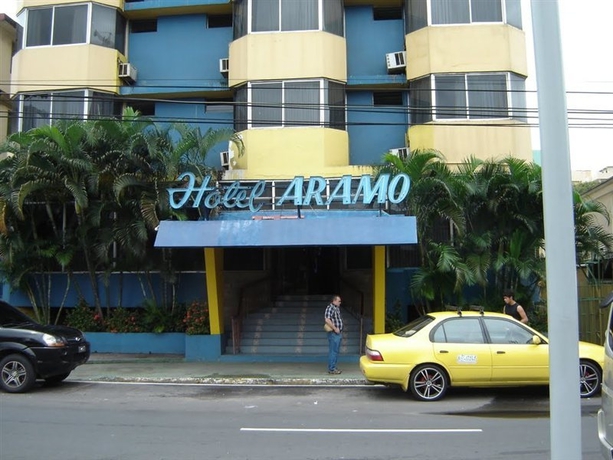 Imagen general del Hotel Aramo. Foto 6