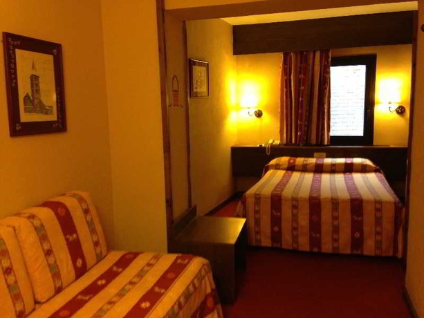 Imagen de la habitación del Hotel Aran La Abuela. Foto 3