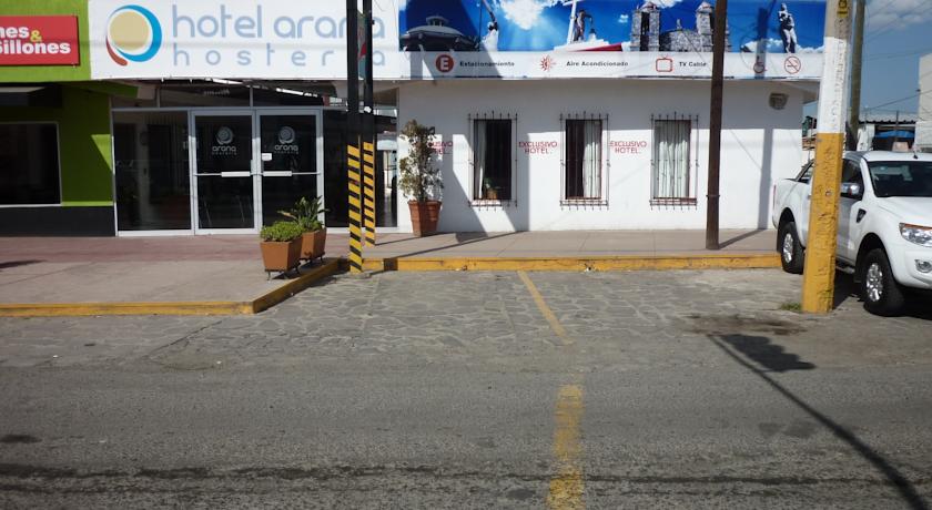 Imagen general del Hotel Arana. Foto 1