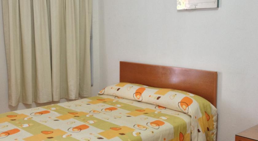 Imagen de la habitación del Hotel Arana. Foto 3