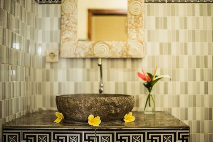 Imagen de la habitación del Hotel Arana Garden Ubud. Foto 2