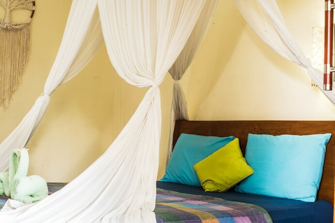 Imagen de la habitación del Hotel Arana Garden Ubud. Foto 3