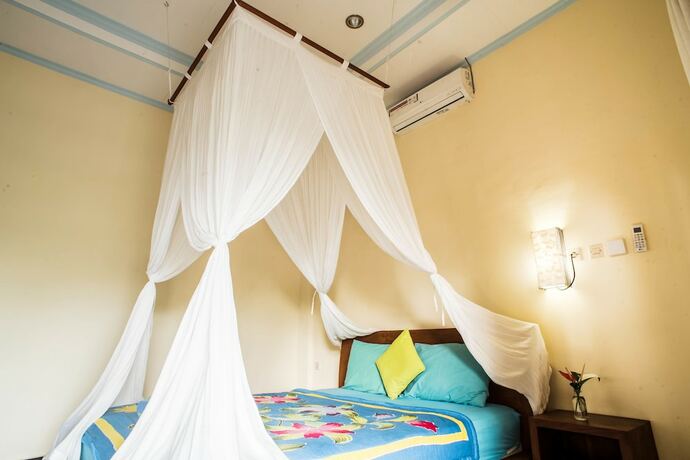 Imagen de la habitación del Hotel Arana Garden Ubud. Foto 4