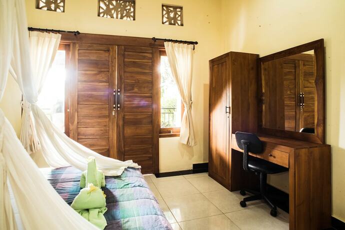 Imagen de la habitación del Hotel Arana Garden Ubud. Foto 5