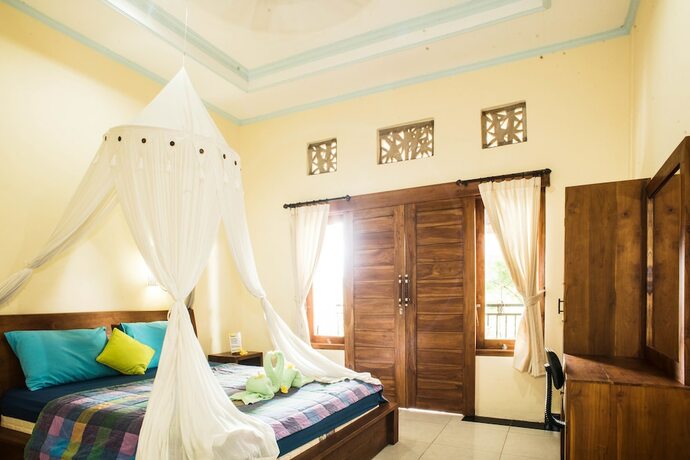 Imagen de la habitación del Hotel Arana Garden Ubud. Foto 10