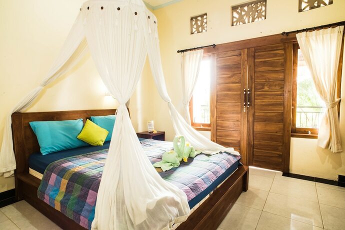 Imagen de la habitación del Hotel Arana Garden Ubud. Foto 11