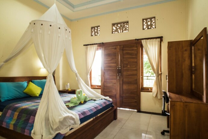 Imagen de la habitación del Hotel Arana Garden Ubud. Foto 13