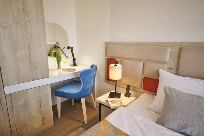 Imagen de la habitación del Hotel Arancini Residence. Foto 13