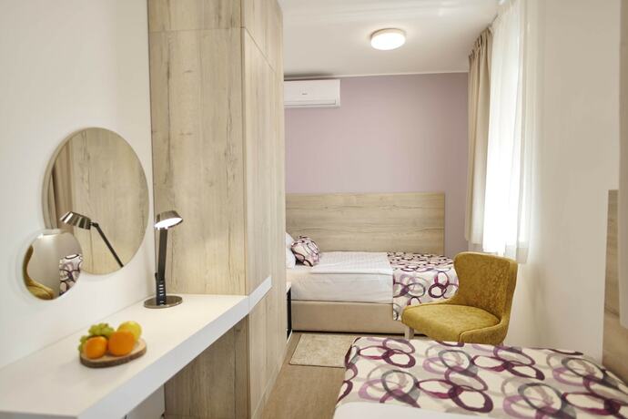 Imagen de la habitación del Hotel Arancini Residence. Foto 15