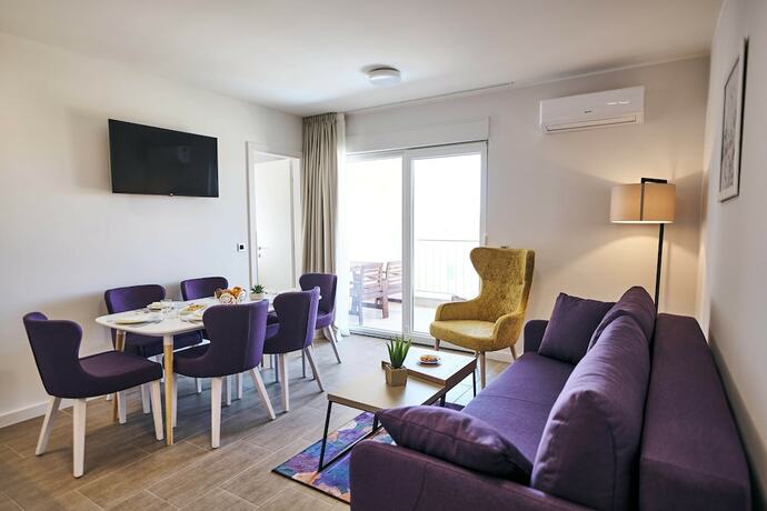 Imagen de la habitación del Hotel Arancini Residence. Foto 16