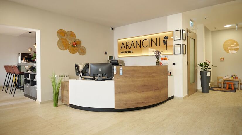 Imagen general del Hotel Arancini Residence. Foto 6