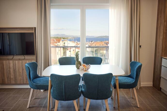 Imagen de la habitación del Hotel Arancini Residence. Foto 18