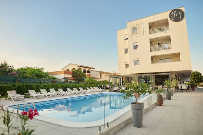 Imagen general del Hotel Arancini Residence. Foto 8