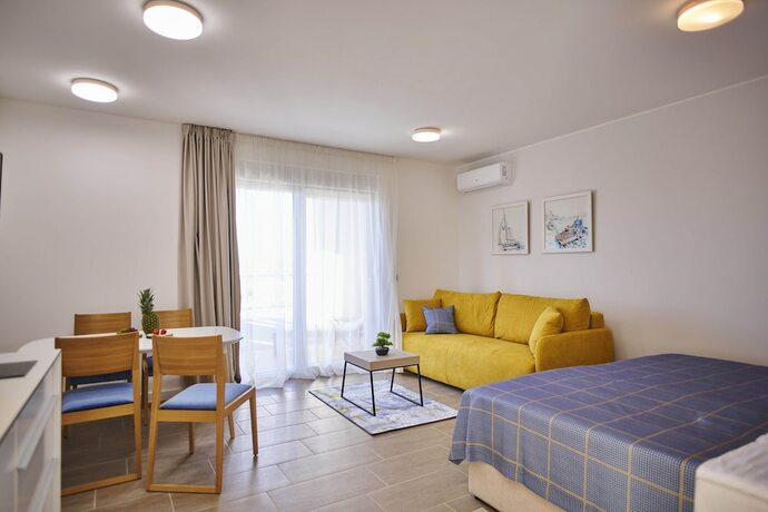 Imagen de la habitación del Hotel Arancini Residence. Foto 19