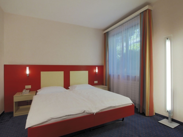 Imagen de la habitación del Hotel Arancio. Foto 2