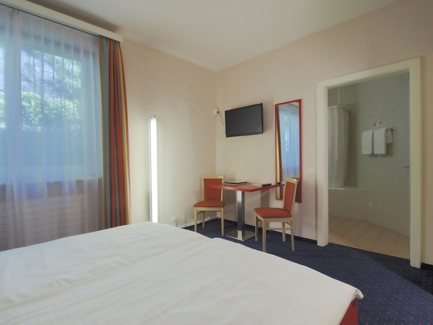 Imagen de la habitación del Hotel Arancio. Foto 3
