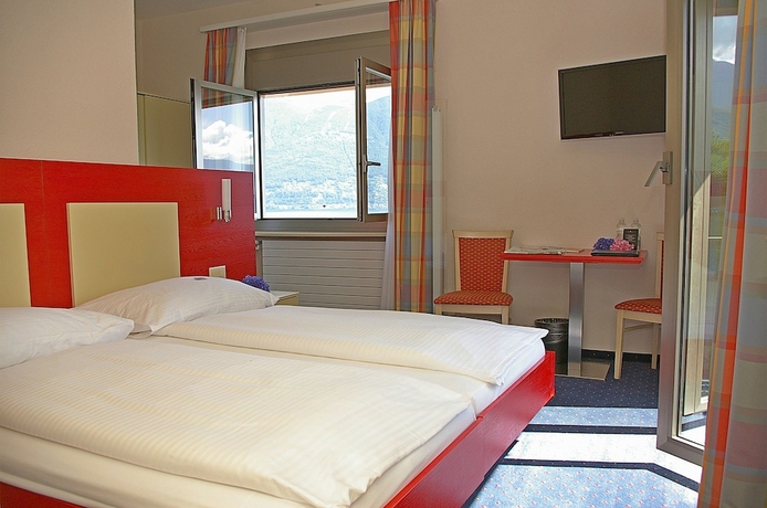 Imagen de la habitación del Hotel Arancio. Foto 4