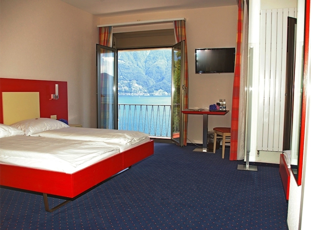 Imagen de la habitación del Hotel Arancio. Foto 8