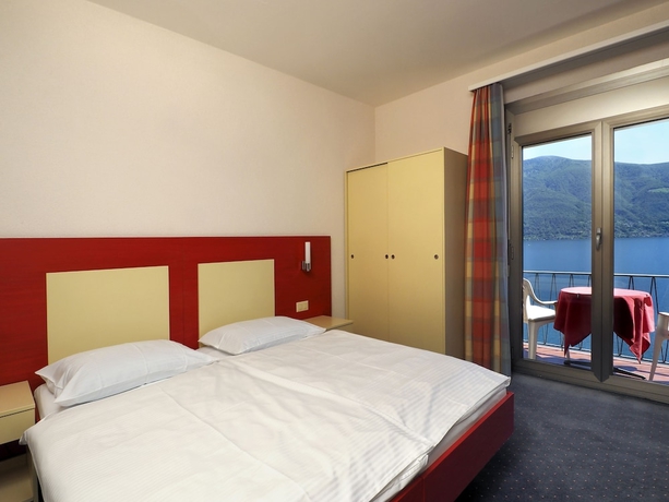 Imagen de la habitación del Hotel Arancio. Foto 11