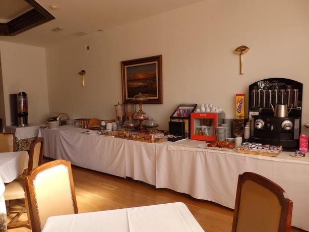 Imagen del bar/restaurante del Hotel Aranda. Foto 3