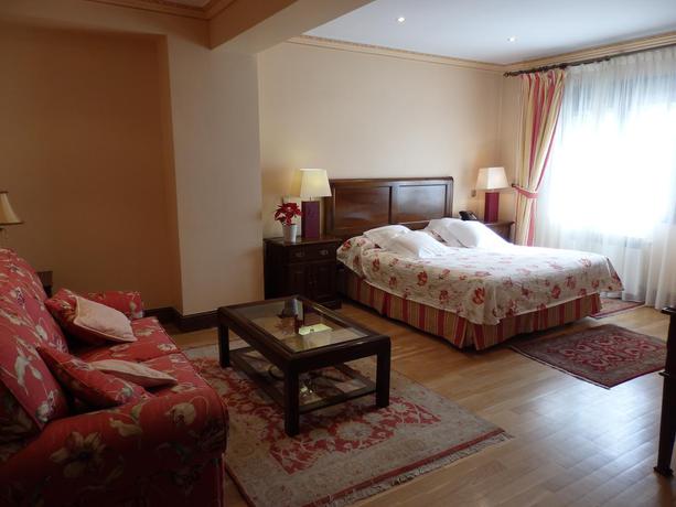 Imagen de la habitación del Hotel Aranda. Foto 4