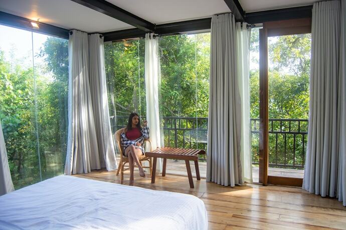 Imagen general del Hotel Arangala Forest Lodge. Foto 7
