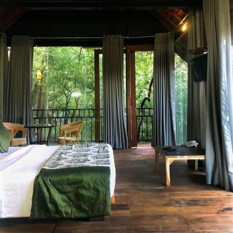 Imagen general del Hotel Arangala Forest Lodge. Foto 9