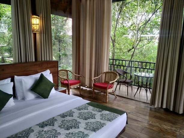 Imagen general del Hotel Arangala Forest Lodge. Foto 10