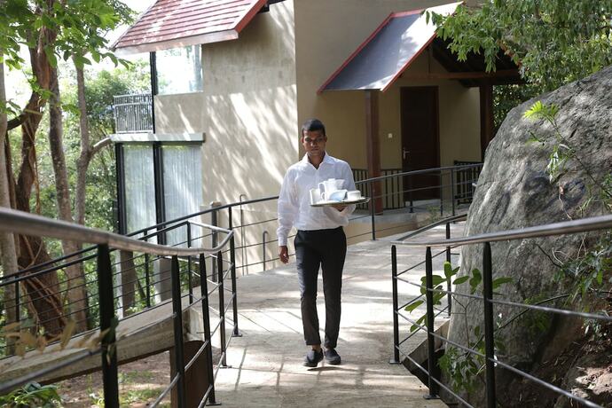Imagen general del Hotel Arangala Forest Lodge. Foto 11