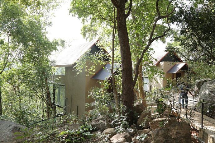 Imagen general del Hotel Arangala Forest Lodge. Foto 15