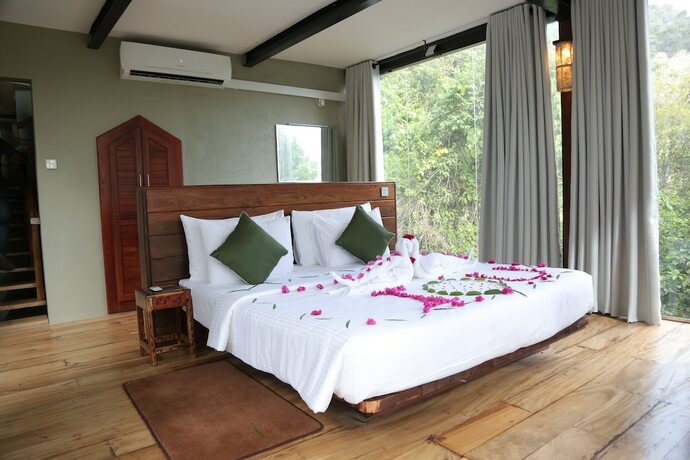 Imagen de la habitación del Hotel Arangala Forest Lodge. Foto 17