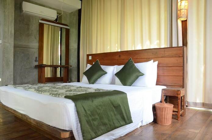 Imagen de la habitación del Hotel Arangala Forest Lodge. Foto 18