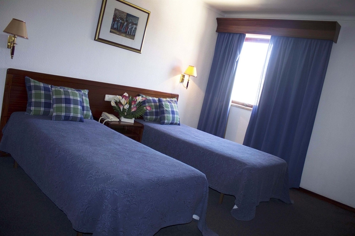 Imagen de la habitación del Hotel Aranguês. Foto 4