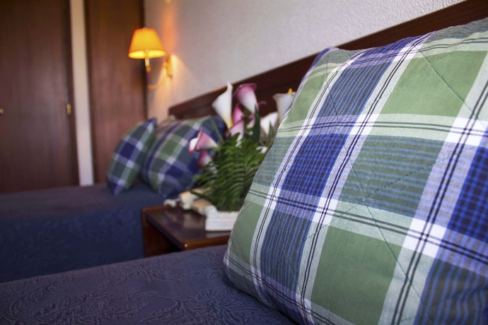 Imagen de la habitación del Hotel Aranguês. Foto 5