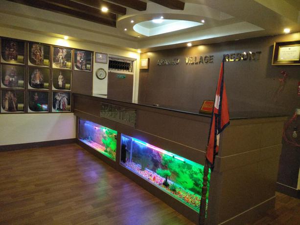 Imagen de los interiores del Hotel Araniko Village Resort. Foto 15