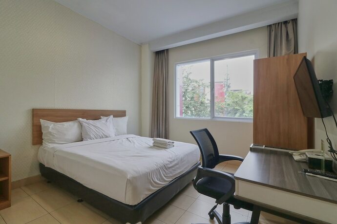 Imagen de la habitación del Hotel Aranis. Foto 11