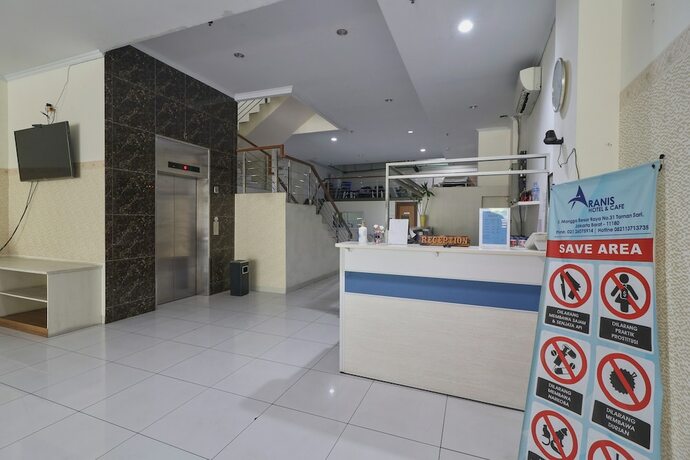 Imagen general del Hotel Aranis. Foto 9