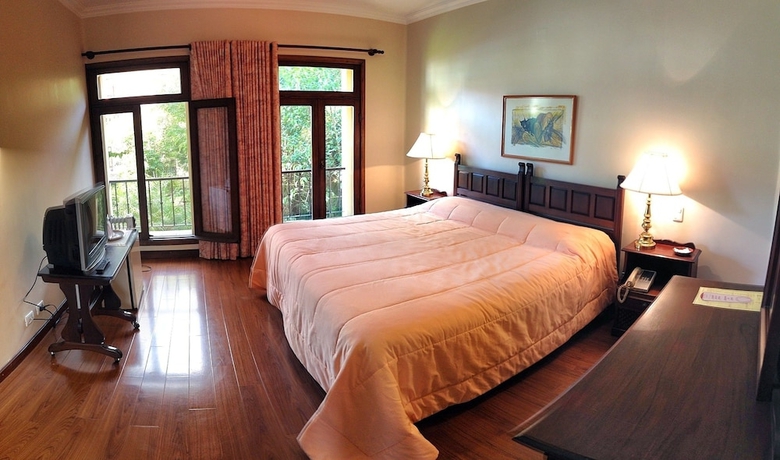 Imagen de la habitación del Hotel Aranjuez Cochabamba. Foto 2