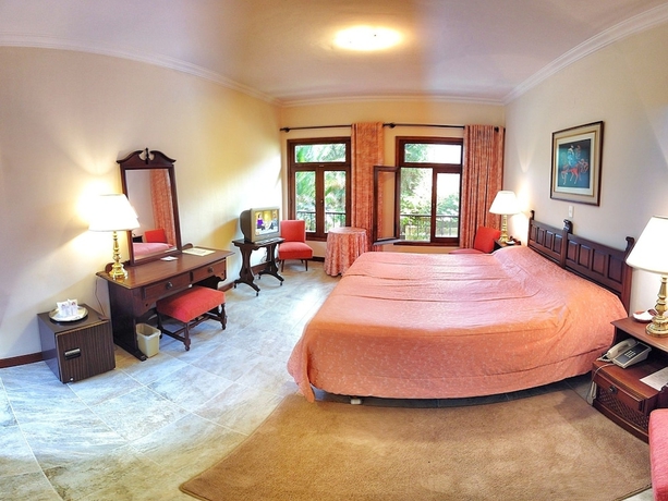Imagen de la habitación del Hotel Aranjuez Cochabamba. Foto 3