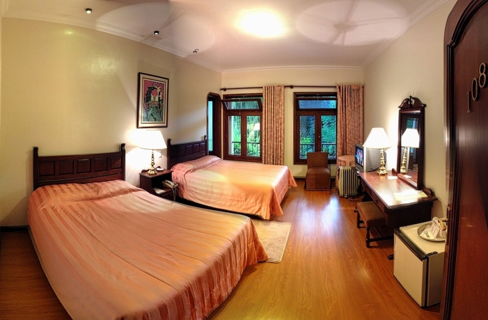 Imagen de la habitación del Hotel Aranjuez Cochabamba. Foto 4