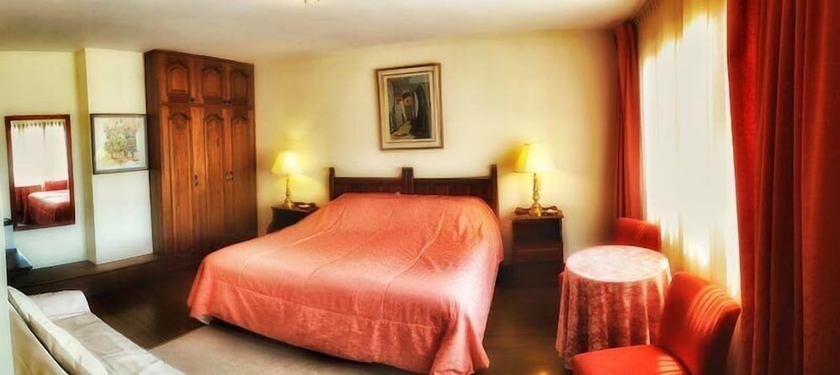 Imagen de la habitación del Hotel Aranjuez Cochabamba. Foto 6