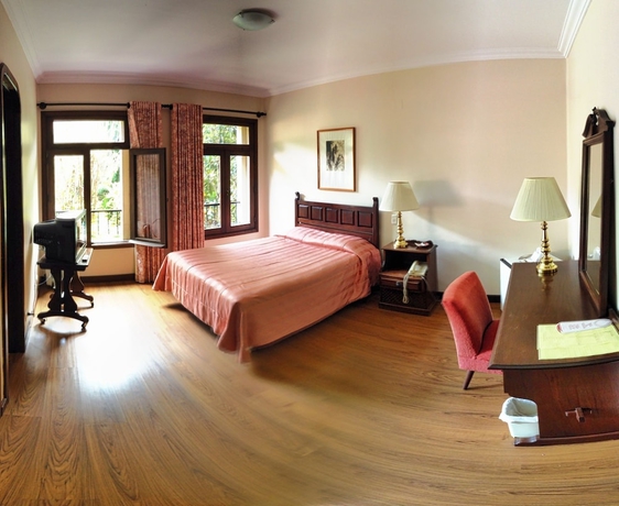 Imagen de la habitación del Hotel Aranjuez Cochabamba. Foto 7
