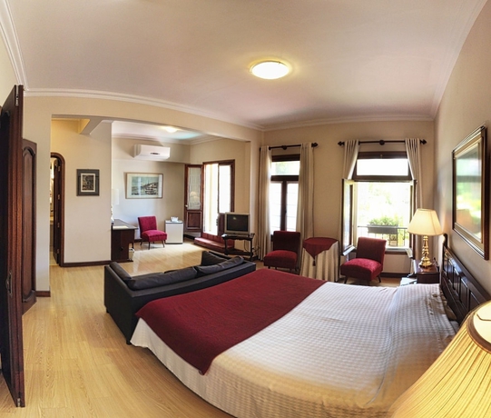Imagen de la habitación del Hotel Aranjuez Cochabamba. Foto 9