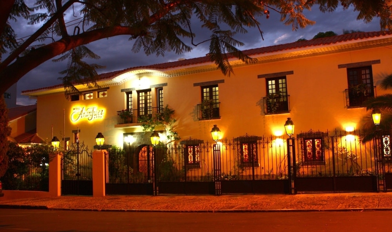 Imagen general del Hotel Aranjuez Cochabamba. Foto 1