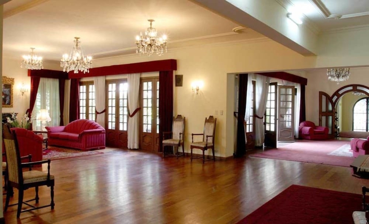 Imagen de los interiores del Hotel Aranjuez Cochabamba. Foto 14