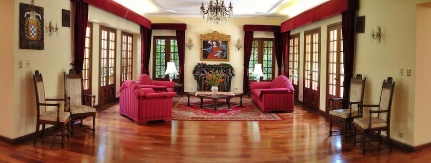 Imagen de los interiores del Hotel Aranjuez Cochabamba. Foto 15