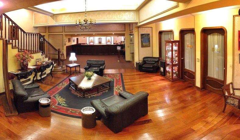 Imagen de los interiores del Hotel Aranjuez Cochabamba. Foto 16